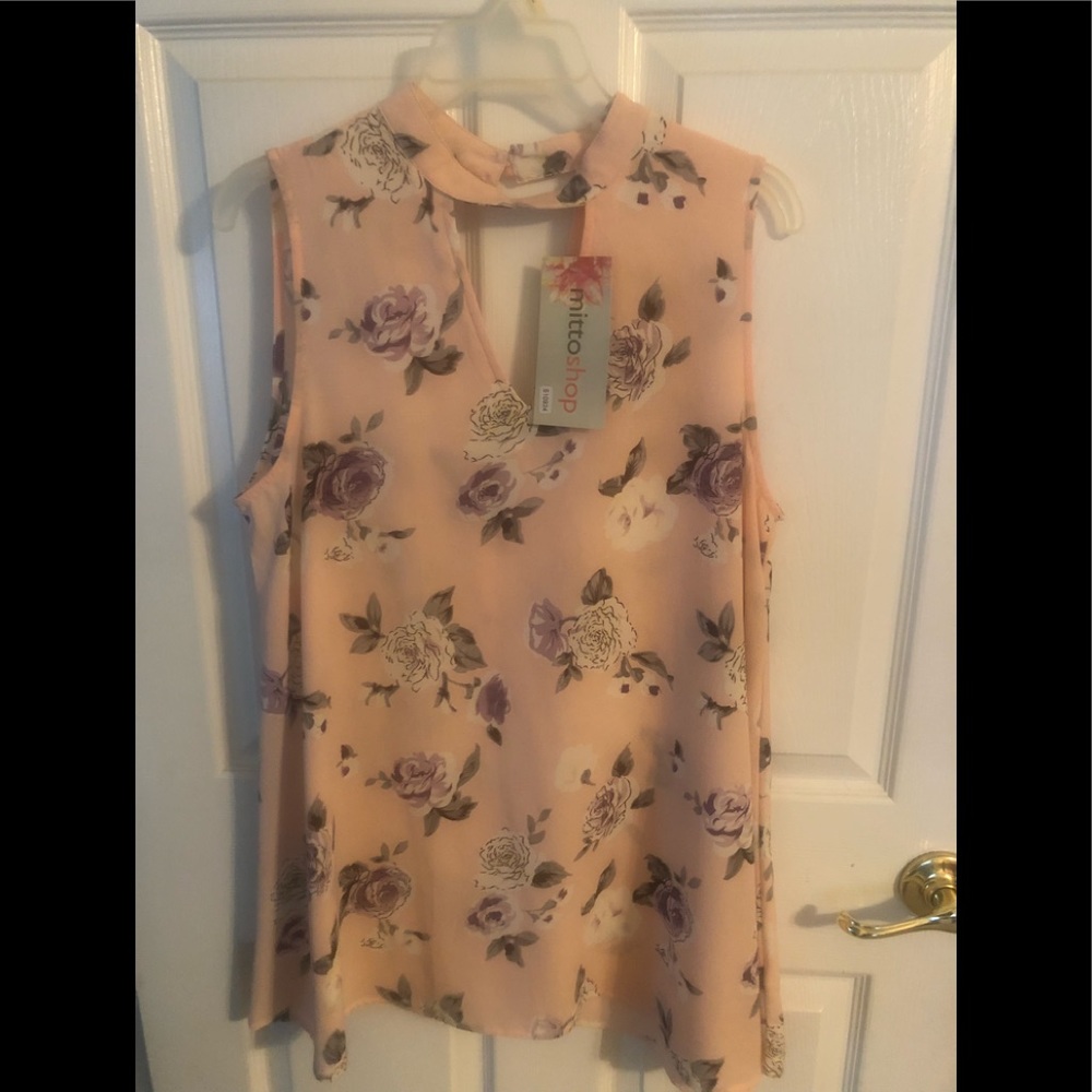 Choker Shirt